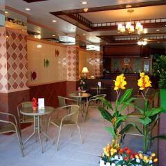 Отель Pacific Inn Пхукет питание