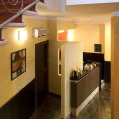 Hotel Delizia интерьер отеля