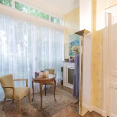 Отель Antique Charm by Arc de Triomphe интерьер отеля