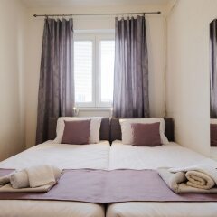 Отель 3rooms downtown Belgrade в номере