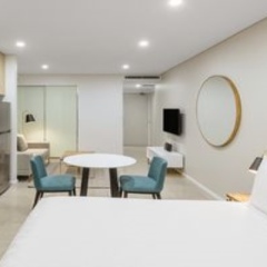 Отель Meriton Suites Pitt Street Австралия, Сидней - отзывы, цены и фото номеров - забронировать отель Meriton Suites Pitt Street онлайн фото 4