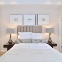 Отель The Luxe Mayfair House комната для гостей фото 2