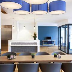 Отель ibis Styles Geneva Gare Швейцария, Женева - отзывы, цены и фото номеров - забронировать отель ibis Styles Geneva Gare онлайн интерьер отеля