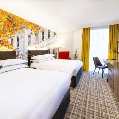 Millennium Gloucester Hotel London комната для гостей фото 5