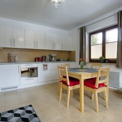 Отель Apartament Rubin centrum z tarasem Польша, Закопане - отзывы, цены и фото номеров - забронировать отель Apartament Rubin centrum z tarasem онлайн в номере фото 2