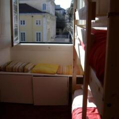 Отель Shiado Hostel Португалия, Лиссабон - отзывы, цены и фото номеров - забронировать отель Shiado Hostel онлайн балкон