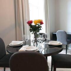 Апартаменты Frogner House Apartments - Odins Gate 10 в номере