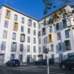 Отель SSA Spot cozy 3-room apartment ID 5001B9 Финляндия, Вантаа - отзывы, цены и фото номеров - забронировать отель SSA Spot cozy 3-room apartment ID 5001B9 онлайн фото 4
