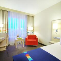 Отель Park Inn by Radisson Poliarnie Zori, Murmansk Мурманск детские мероприятия