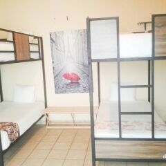 Hostel Hostalife комната для гостей фото 2