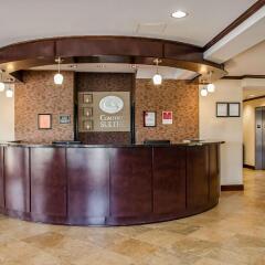 Отель Comfort Suites Saraland интерьер отеля