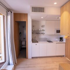 Апартаменты Plaza Mayor Suites & Apartments в номере фото 2