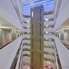 Radisson Blu Hotel, Liverpool интерьер отеля фото 2