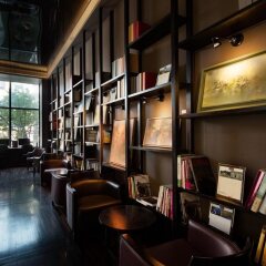 Отель Mercure Ambassador Seoul Gangnam Sodowe развлечения