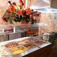 Отель Apart Hotel Flora Residence Болгария, Боровец - отзывы, цены и фото номеров - забронировать отель Apart Hotel Flora Residence онлайн питание фото 3