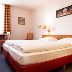 Отель Smart Stay Hotel Schweiz Германия, Мюнхен - - забронировать отель Smart Stay Hotel Schweiz, цены и фото номеров комната для гостей фото 3
