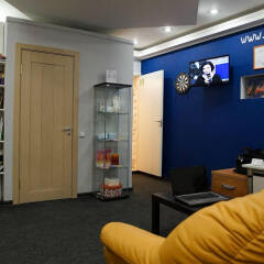 Pogosti na Kazanskoy Hostel Санкт-Петербург интерьер отеля фото 3