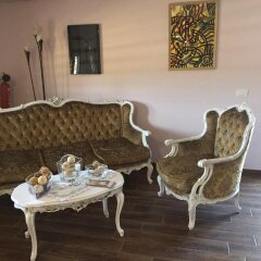 Отель La Locanda della Valle dei Lepini Фонди в номере