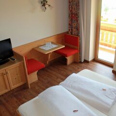 Hotel AlpenSchlössl комната для гостей фото 3