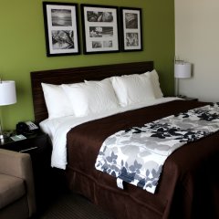 Sleep Inn & Suites Odessa in Odessa, United States of America from 103$, photos, reviews - zenhotels.com