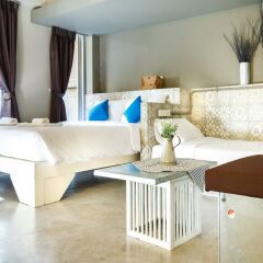 Отель MeeTangNangNon Bed&Breakfast Таиланд, Пхукет - отзывы, цены и фото номеров - забронировать отель MeeTangNangNon Bed&Breakfast онлайн комната для гостей