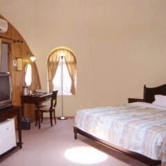 Отель Aso Farm Village Минамиогуни фото 7