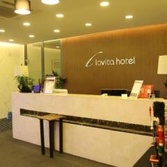 Lavita Hotel интерьер отеля фото 2