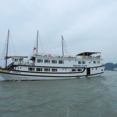 Отель Halong Majestic Legend Cruise фото 2