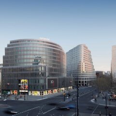Отель Swissôtel Berlin Германия, Берлин - 2 отзыва об отеле, цены и фото номеров - забронировать отель Swissôtel Berlin онлайн