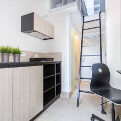 Hostel Kampus в номере фото 2