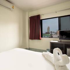 Paripas Express Hotel Patong комната для гостей фото 5