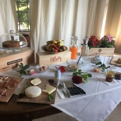 Hotel Bellavista Боссоласко питание фото 3