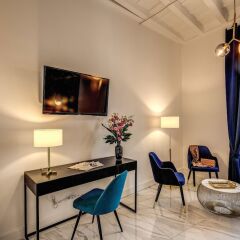 Отель Little Queen Pantheon Residence Италия, Рим - отзывы, цены и фото номеров - забронировать отель Little Queen Pantheon Residence онлайн удобства в номере