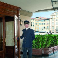 Отель Lungarno Италия, Флоренция - отзывы, цены и фото номеров - забронировать отель Lungarno онлайн балкон