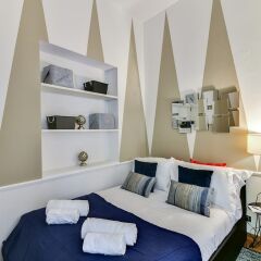 Отель Sweet Inn Ciovasso комната для гостей