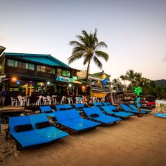 Отель Lamai House Beach Самуи с домашними животными