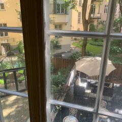 Best Western Hotel Karlaplan балкон