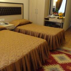Tugra Hotel комната для гостей фото 4