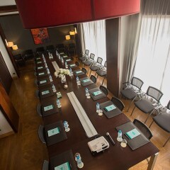Отель Atlantic Agdal Марокко, Рабат - отзывы, цены и фото номеров - забронировать отель Atlantic Agdal онлайн гостиничный бар