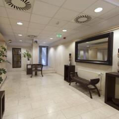 Апартаменты Madison Serviced Apartments Будапешт интерьер отеля