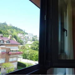 Hotel Ezeiza балкон