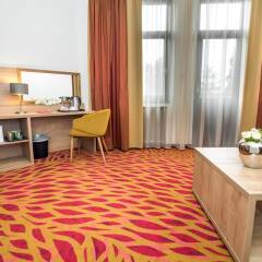 Rubin Wellness & Conference Hotel удобства в номере