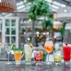 Kimpton Charlotte Square Hotel бассейн
