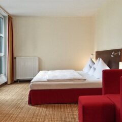 Отель Seminaris Hotel Nürnberg Германия, Нюрнберг - отзывы, цены и фото номеров - забронировать отель Seminaris Hotel Nürnberg онлайн комната для гостей фото 5