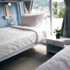 Capitano Beach Hotel комната для гостей фото 2