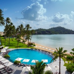 Отель Phuket Panwa Beachfront Resort фото 6