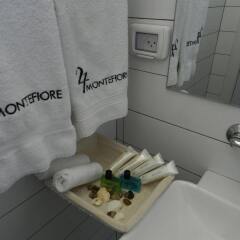 27 Montefiore Hotel ванная