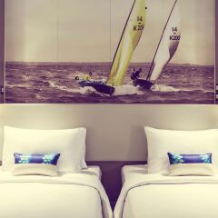 Отель Mercure Pattaya Ocean Resort детские мероприятия