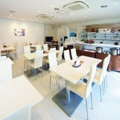 Hotel Stage Такаиси питание фото 2