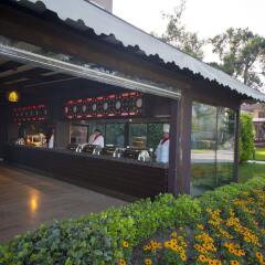 Отель Otium Eco Club Side All Inclusive гостиничный бар